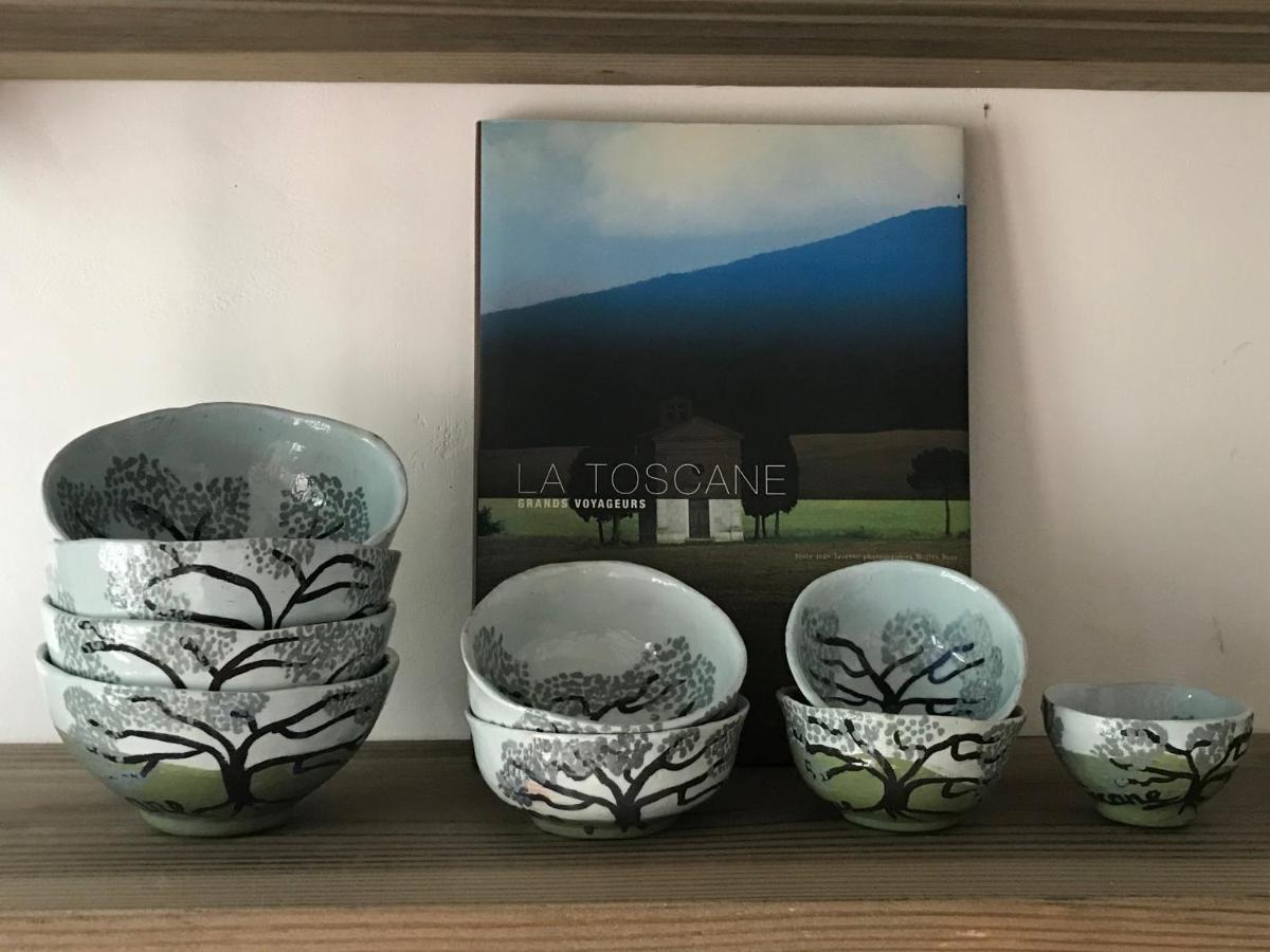 Villa Toscane Creations A 20 Mn De Toulouse Azas 外观 照片