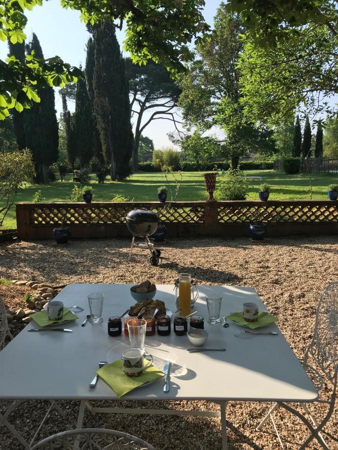 Villa Toscane Creations A 20 Mn De Toulouse Azas 外观 照片