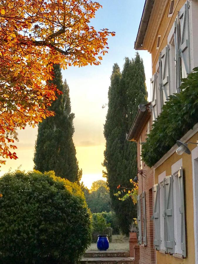 Villa Toscane Creations A 20 Mn De Toulouse Azas 外观 照片