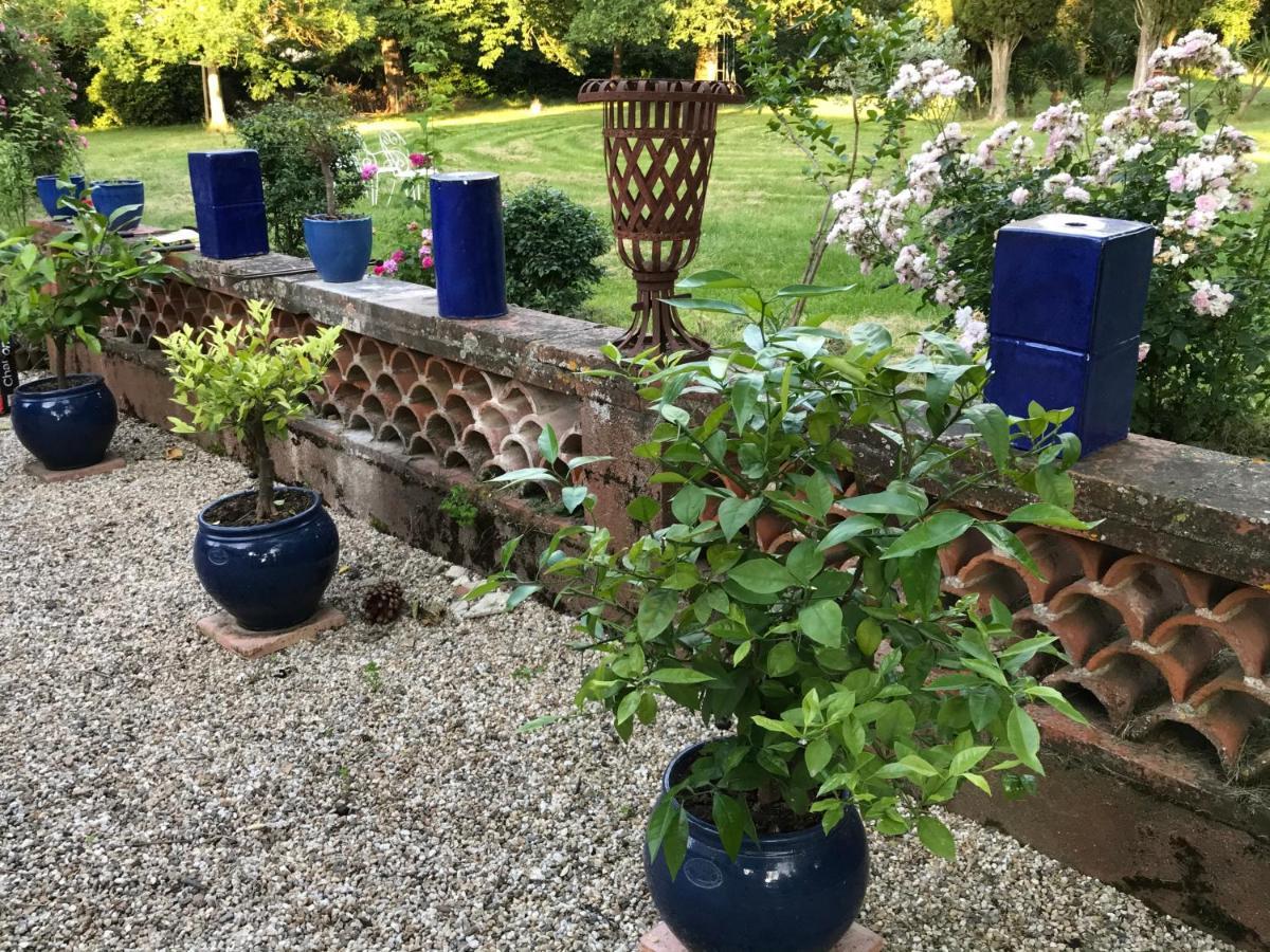 Villa Toscane Creations A 20 Mn De Toulouse Azas 外观 照片