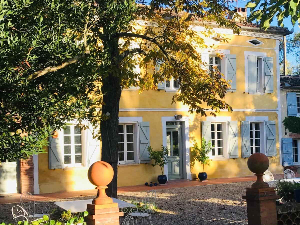 Villa Toscane Creations A 20 Mn De Toulouse Azas 外观 照片