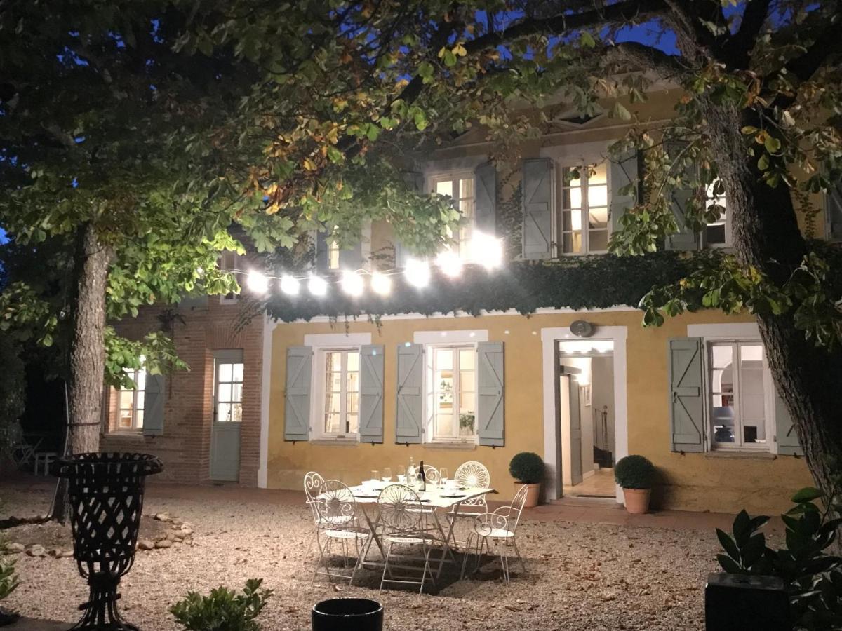 Villa Toscane Creations A 20 Mn De Toulouse Azas 外观 照片