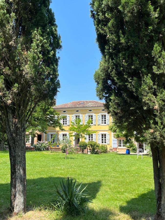 Villa Toscane Creations A 20 Mn De Toulouse Azas 外观 照片