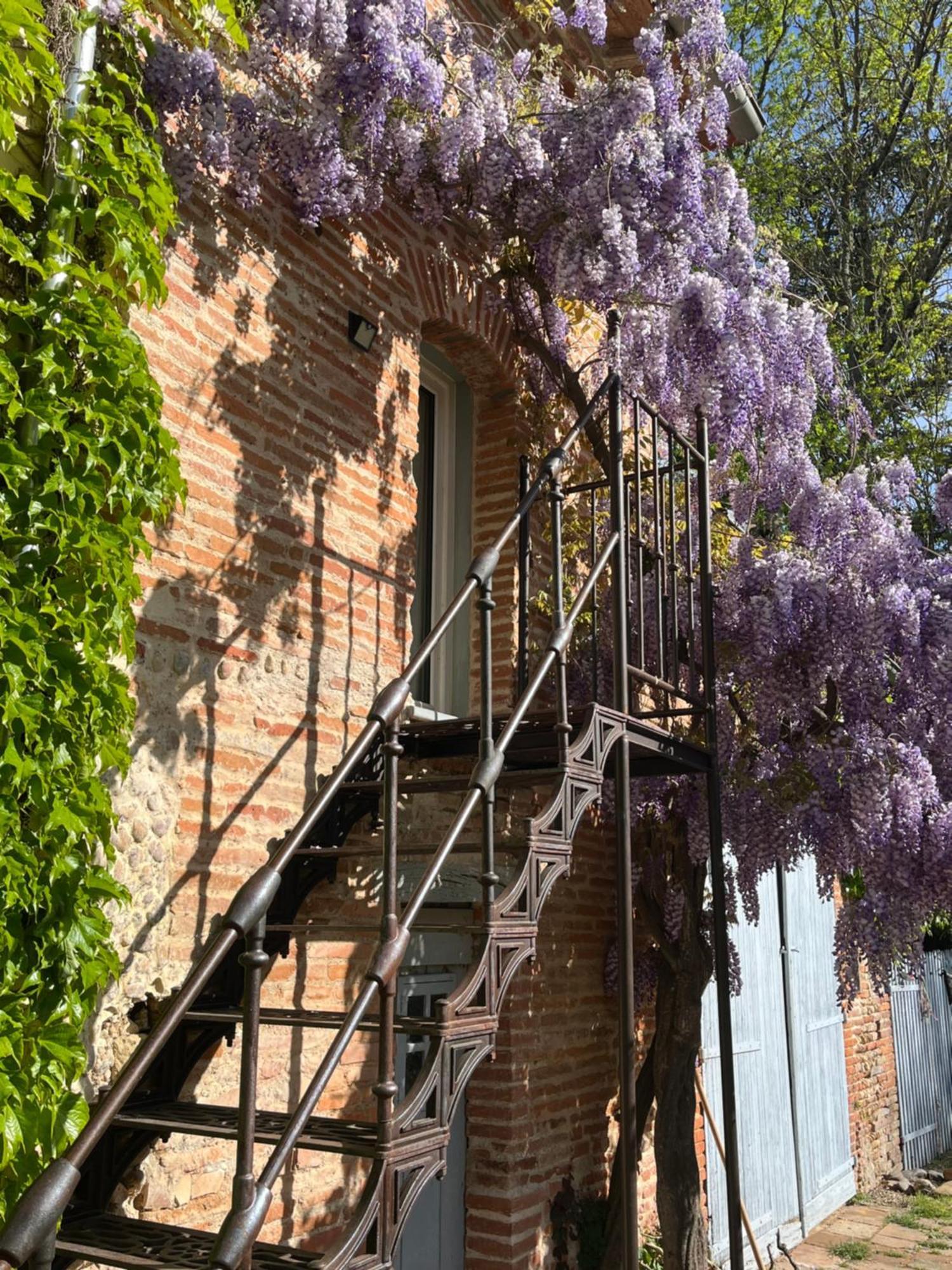 Villa Toscane Creations A 20 Mn De Toulouse Azas 外观 照片