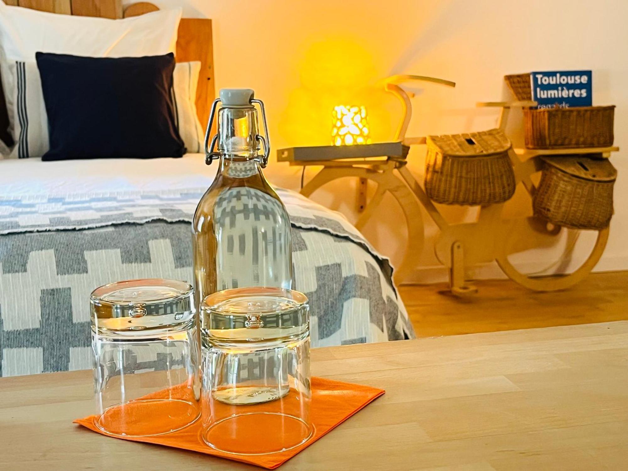 Villa Toscane Creations A 20 Mn De Toulouse Azas 外观 照片